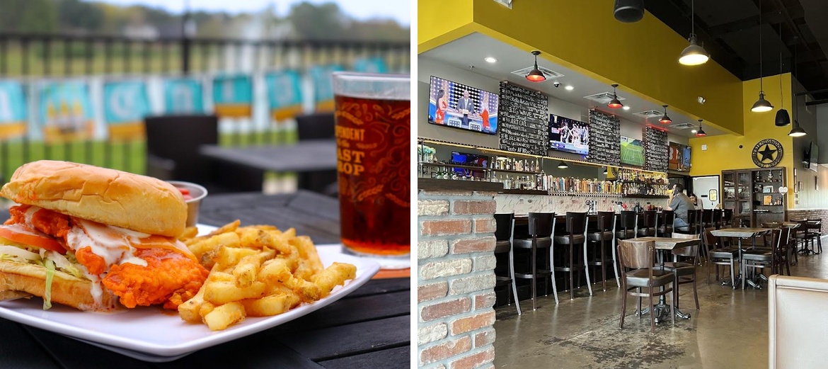 2 Ways Draught & Kitchen
