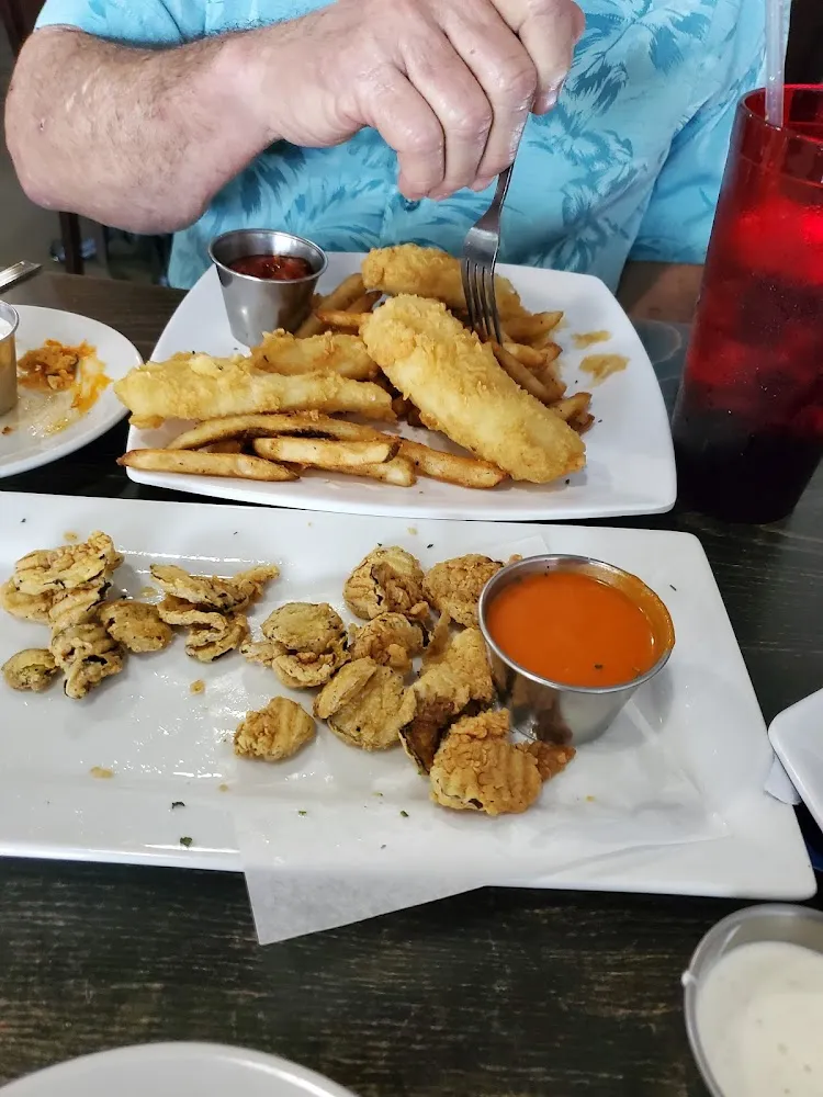 Friedpickles