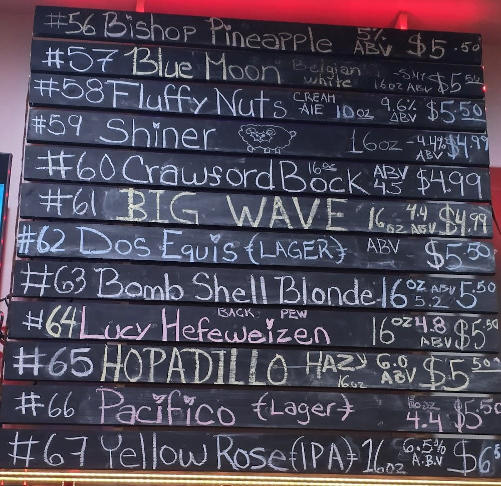 2 Ways Draught & Kitchen Menu image 4