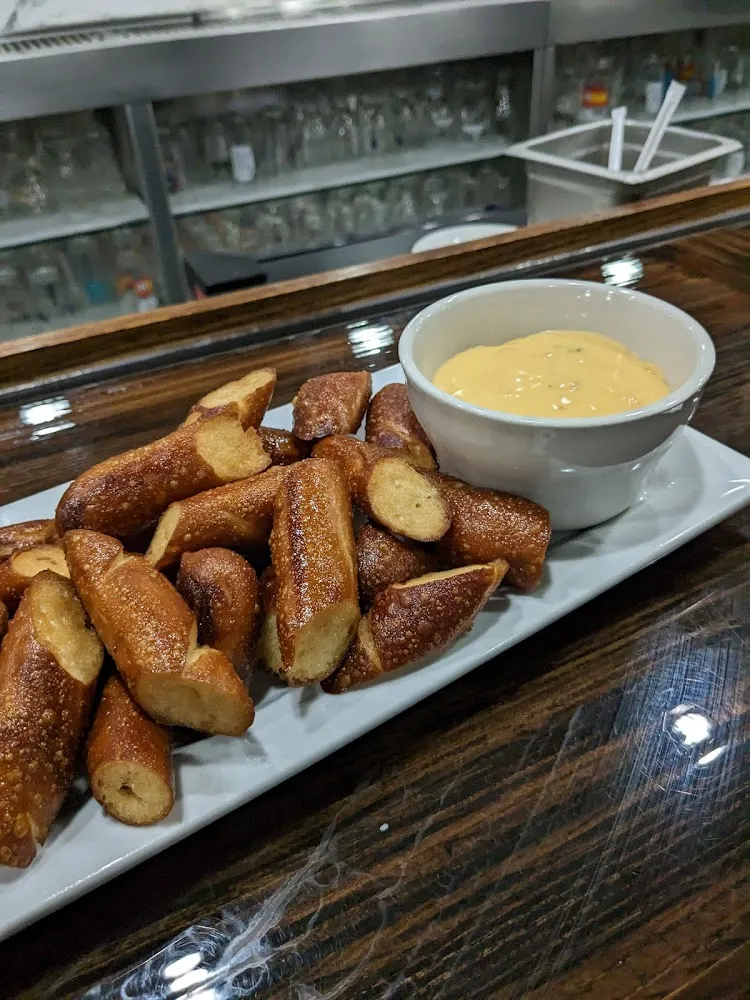 Queso Bites