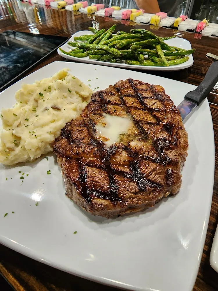 Ribeye Steak