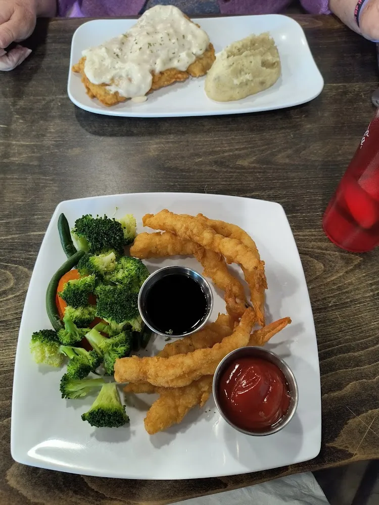 Shrimp Tempura