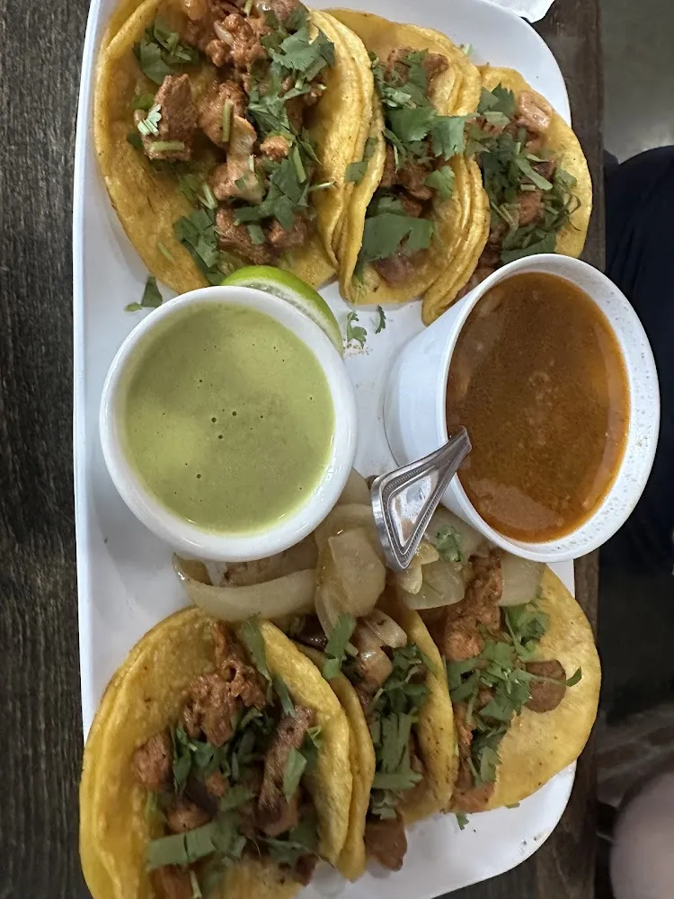 Street Tacos